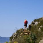 Nur im Hochsommer ist das Wandern etwas eingeschränkt. Wandern, Hiking