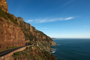 Chapman's Peak Chapman's Peak, Kaphalbinsel
