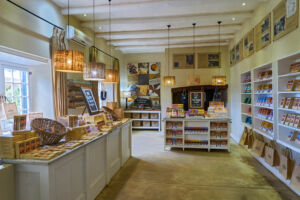 De Villiers Chocolate, Shop De Villiers Schokolade, Paarl, Spice Route, Shop