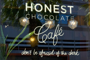 Honest Chocolate Cafe Honest Chocolate Cafe, Kapstadt