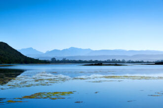 Swartvlei lakes district, swartvlei, garden route