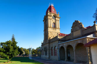 C.P. Nel Museum Kleine Karoo, Oudtshoorn, C.P. Nel Museum