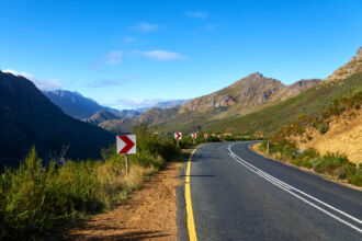 Du Toitskloof Pass Du Toitskloof Pass, Paarl