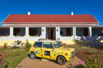 Gypsy's in Ladismith Route 62, Ladismith