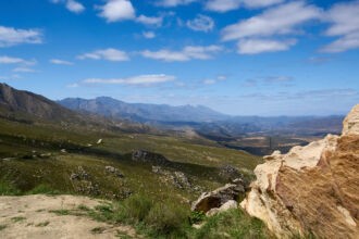 Swartberg Pass Kleine Karoo, Swartberg Pass